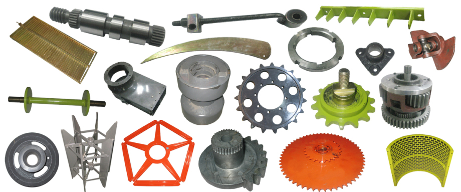 Agriculture Spare Parts