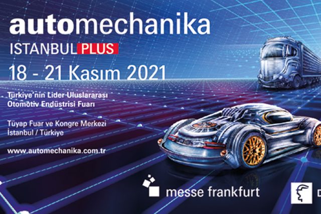 Automechanika Istanbul Turkey Fair Exhibition 2021